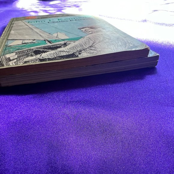 πGeorge Washington : A DK Biography & 1965 John F Kennedy New Frontiersman - Picture 15 of 16